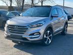 Hyundai Tucson 2.0 Diesel AWD Automaat 2016, Auto's, 1995 cc, 4 cilinders, Leder, Bedrijf