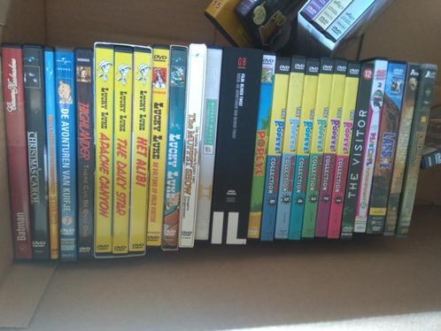 Tekenfilms en animatiefilms, Cd's en Dvd's, Dvd's | Tekenfilms en Animatie, Ophalen of Verzenden