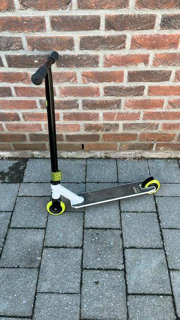 Step trick series beschikbaar voor biedingen