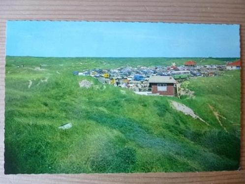 Anichtskarte Castricum - Bakkum uit de jaren 1950, VW T1, Verzamelen, Postkaarten | Nederland, Ongelopen, Noord-Holland, 1940 tot 1960