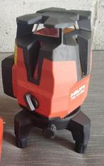 Laser multidirectionnelles Hilti pm40mg., Doe-het-zelf en Bouw, Ophalen, Zo goed als nieuw