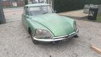 Citroen ds 23 elektronische injectie, Auto's, 4 deurs, Overige bekleding, 2300 cc, 6 zetels