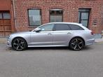 Audi A6 TDI . Van 12/2017. Euro 6B. Goede staat. Met keuring, Auto's, Voorwielaandrijving, Euro 6, 4 cilinders, Leder