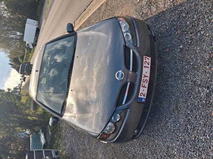 Nissan almera, Auto's, Nissan, Particulier, Almera, Diesel, Ophalen
