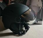 Skihelm met bril 55/56, nieuwstaat, Enlèvement ou Envoi, Comme neuf, Ski, Vêtements