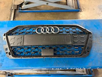 Audi A1 sportback 2019 voorste grill origineel beschikbaar voor biedingen