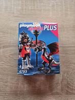 Playmobil Ridder met draak - 4793, Ophalen of Verzenden, Nieuw