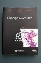 Principes de chimie, Boeken, Schoolboeken, Ophalen of Verzenden, Gelezen, Overige niveaus, Scheikunde