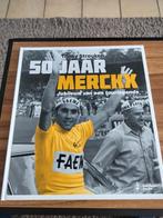 50 jaar Merckx Tonny Strouken, Ophalen of Verzenden, Zo goed als nieuw