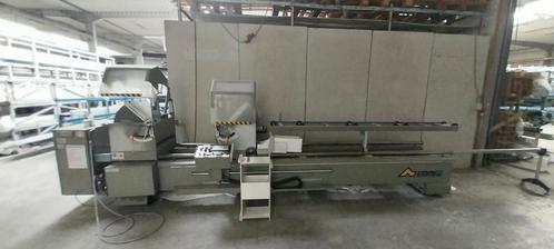 Emmegi tweekoppige zaag, Doe-het-zelf en Bouw, Gereedschap | Zaagmachines, Afkortzaag, Ophalen