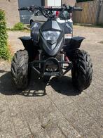 Apex shark 90cc 2t automaat, Fietsen en Brommers, Ophalen, Zo goed als nieuw