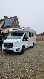 Nieuwe mobilhome slecht 100 km., Particulier, Ford