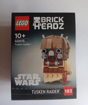 40615 LEGO STAR WARS Tusken Raider NIEUW en ONGEOPEND beschikbaar voor biedingen