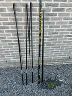 Sterke Kantstok 6m met 2 topsets pulla, Ophalen