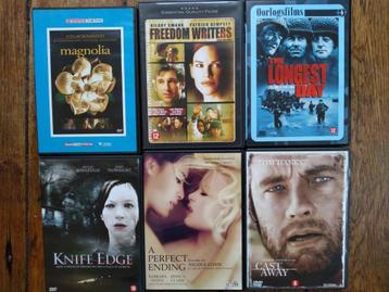 30 films de qualité pour 10 euros disponible aux enchères