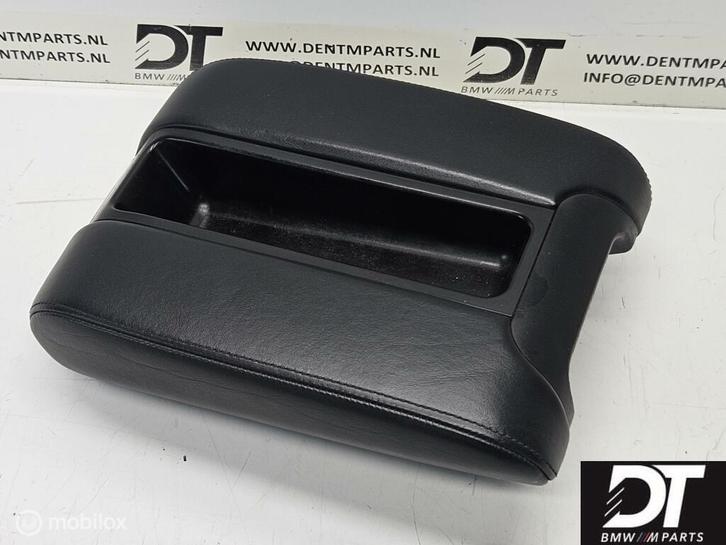 Armsteun midden M5 nappa leer BMW 5-serie E39 M5 51162498739, Auto-onderdelen, Interieur en Bekleding, BMW, Gebruikt, Ophalen of Verzenden