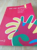 Asi me gusta 1, Boeken, Ophalen, Gelezen