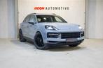 PORSCHE CAYENNE E-HYBRID - AIRSP. | BOSE | PANO | SPORTUITL., Auto's, Porsche, Automaat, 35 g/km, 3000 kg, Leder