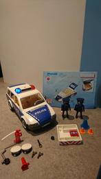 Playmobil politiewagen 4260, Ensemble complet, Utilisé, Enlèvement ou Envoi