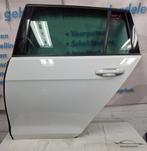 Deur Portier VW Golf 7 VII Combi links achter compleet LC9A, Auto-onderdelen, Gebruikt, -, -, Ophalen of Verzenden