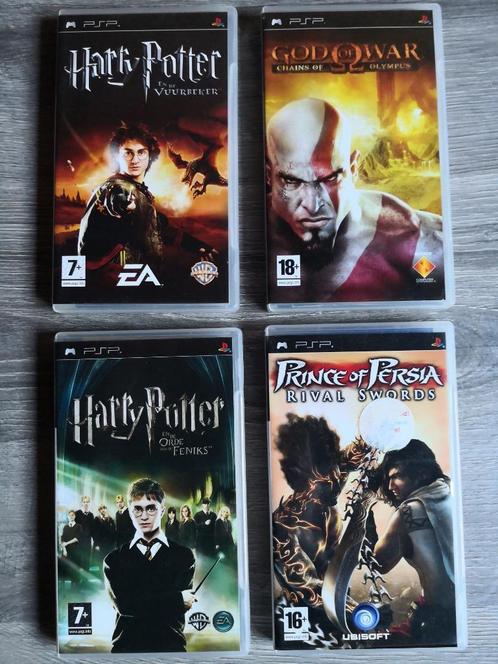 PSP spellen uit te kiezen, Games en Spelcomputers, Games | Sony PlayStation Portable, Ophalen of Verzenden