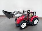 Playmobil tractor + mannetje, Ophalen, Gebruikt, Los Playmobil