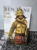 Ben Kane - Spartacus: De Gladiator, Ophalen of Verzenden, Zo goed als nieuw, Ben Kane