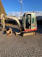 Takeuchi tb219, Doe-het-zelf en Bouw, Ophalen