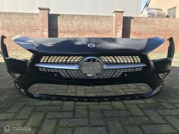 Mercedes CLA-klasse C118 X118 Bumper Diamond grille beschikbaar voor biedingen