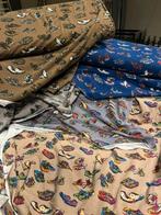 Jersey stof sneakers - 5 rollen, Hobby en Vrije tijd, Ophalen, Overige kleuren, 120 cm of meer, Katoen