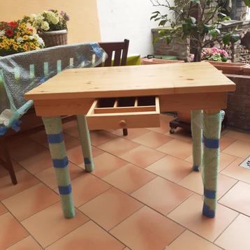 Table  beschikbaar voor biedingen