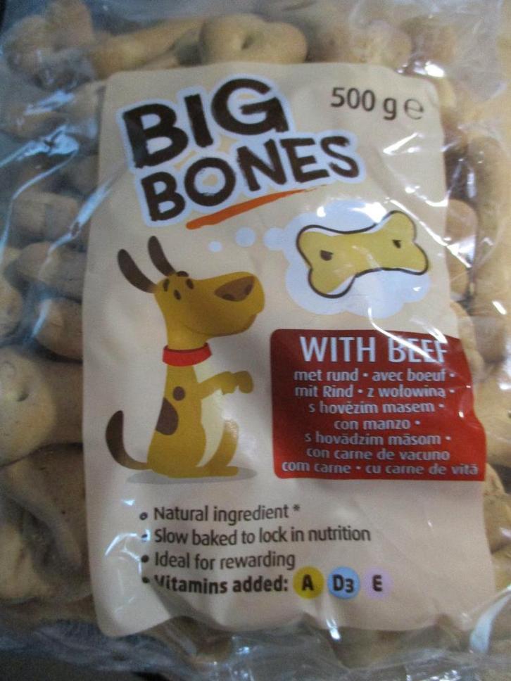 snoep voor honden, Dieren en Toebehoren, Dierenvoeding, Hond, Ophalen of Verzenden