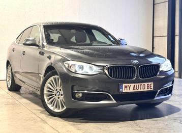 BMW 320 LUXURY XDRIVE CARNET COMPLET ! 12 MOIS GARANTIE beschikbaar voor biedingen