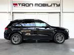 Mercedes-Benz GLE 350 GLE350de 4Matic 9G-TR AMG Line PANO*36, Auto's, Automaat, 3260 kg, 4 cilinders, Zwart