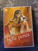 Belle Perez live in het Sportpaleis dvd, Cd's en Dvd's, Alle leeftijden, Ophalen of Verzenden, Gebruikt, Muziek en Concerten