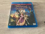 Disney Rapunzel Blue Ray DVD (3D), Ophalen of Verzenden, Zo goed als nieuw, Tekenfilms en Animatie