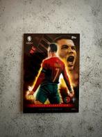 Topps Ronaldo career celebration  EURO 2024 mint, Verzamelen, Sportartikelen en Voetbal, Ophalen of Verzenden, Zo goed als nieuw