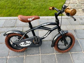 Stoer kinderfietsje beschikbaar voor biedingen