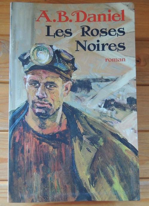 Livre - Les roses noires, Boeken, Romans, Ophalen