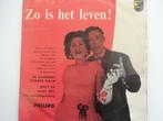 De Zangeres Zonder Naam (Jerry & Mary Bey) - Zo Is Het Leven, Gebruikt, 10 inch
