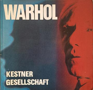 Warhol Auteur : Collectif (Warhol) : Kestner Gesellschaft beschikbaar voor biedingen