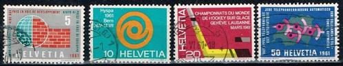 Postzegels uit Zwitserland - K 3946 - herdenkingen, Postzegels en Munten, Postzegels | Europa | Zwitserland, Gestempeld, Verzenden