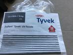 Pare pluie tyvek, Nieuw, Overige materialen, 15 m² of meer, Overige typen