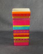 vaas keramiek multicolor Maison du Monde, Comme neuf, Enlèvement, Moins de 50 cm, Autres couleurs