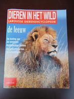 Dieren in het wild, Larousse dierenencyclopedie deel 2 Mint, Livres, Animaux & Animaux domestiques, Enlèvement ou Envoi, Autres espèces