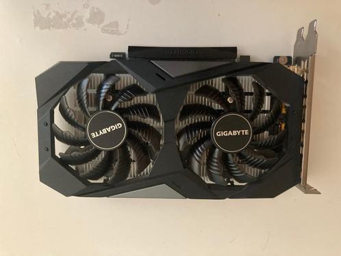 GTX1650, Computers en Software, Videokaarten, Zo goed als nieuw, Nvidia, PCI-Express 3.0, GDDR5, HDMI, DisplayPort, Ophalen of Verzenden