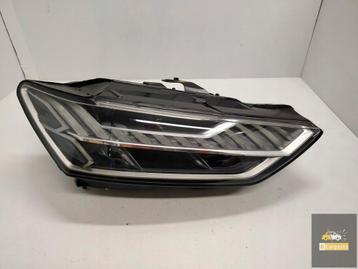 Audi A7 4K C8 Matrix rechterlamp beschikbaar voor biedingen