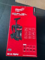 MILWAUKEE M18 FBPV-0 FUEL BACKPACK STOFZUIGER, Enlèvement ou Envoi, Aspirateur