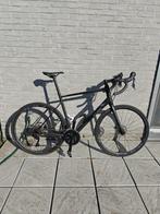 Cube Attain SL + garmin Edge 520 plus, Fietsen en Brommers, 28 inch, Gebruikt, 10 tot 15 versnellingen, 57 tot 61 cm
