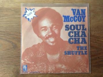 single van mccoy beschikbaar voor biedingen